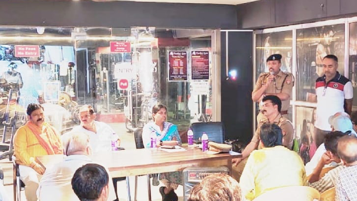 'वैकल्पिक व्यवस्था के बिना नहीं मिलेगी जाम से राहत', हाकिम सिंह का बड़ा बयान